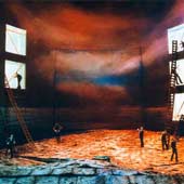Aufstieg und Fall der Stadt Mahagonny