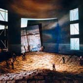 Aufstieg und Fall der Stadt Mahagonny