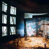 Aufstieg und Fall der Stadt Mahagonny