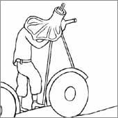 Friede mit der Kamera