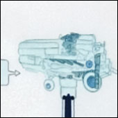 Das einzige Buch, das ich je
in meinem Leben gelesen habe, ist die 
Bedienungsanleitung zu meinem John Deere C 670.