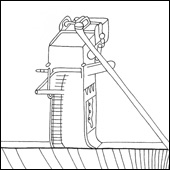 aus der Serie: Eingriffe