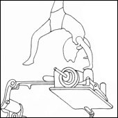 aus der Serie: Eingriffe