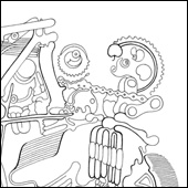 aus der Serie: Eingriffe
