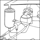 aus der Serie: Eingriffe