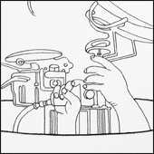 aus der Serie: Eingriffe